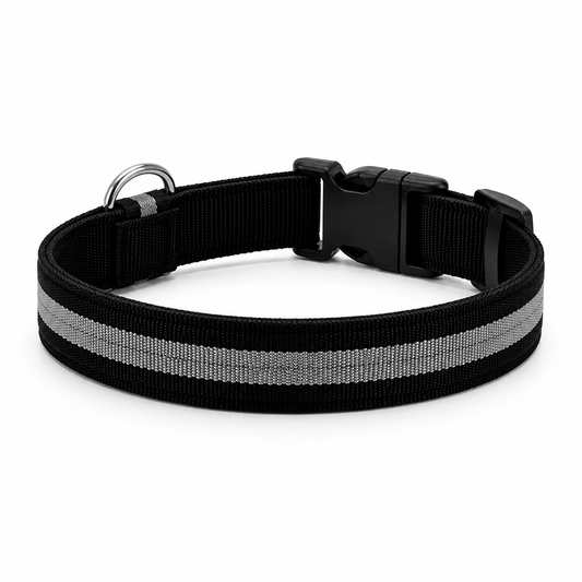 Premium Reflective LED Dog Collar