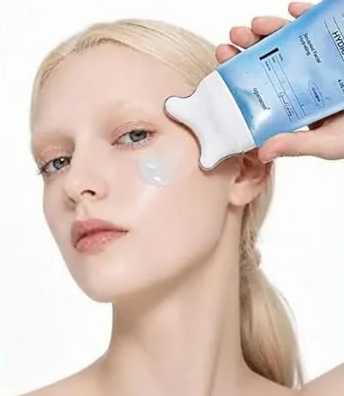 Apply ESSIVIA gel