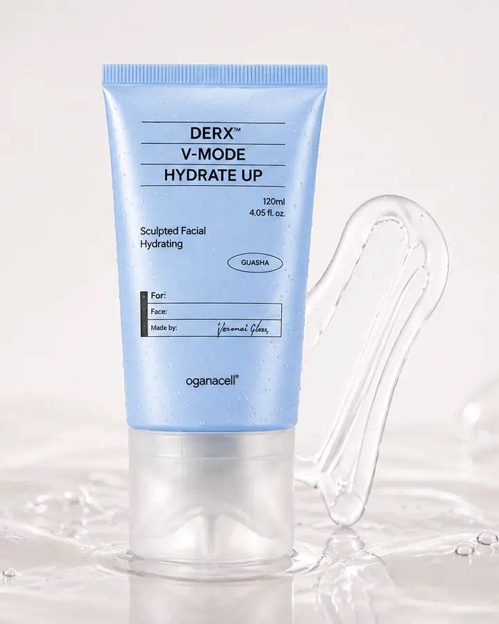 ESSIVIA 2-in-1 facial sculpting gel