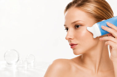 2-in-1 Sculpting Gua Sha Hydrating Gel